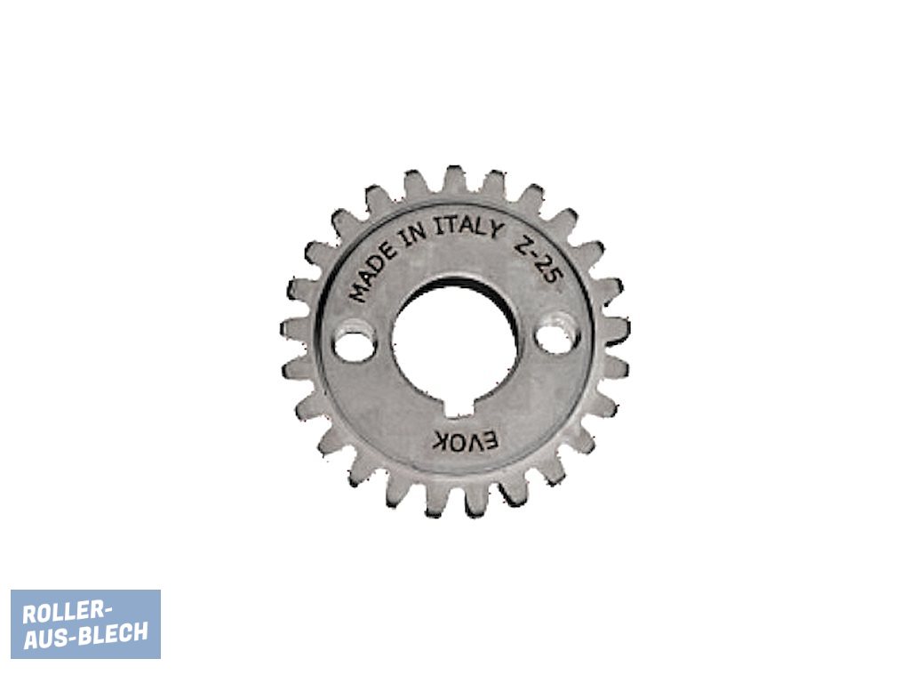 (Bild für) Primärgetriebe Ritzel 23Z für 3.00 EVOK Vespa V50, PK 50 S-XL2 - zum Schließen ins Bild klicken