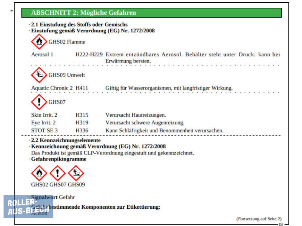 (Bild für) Grundierung grau Haftgrund 400ml - zum Schließen ins Bild klicken
