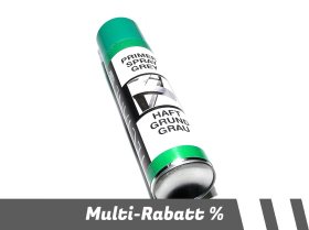 Grundierung grau Haftgrund 400ml (Bild für) Grundierung grau Haftgrund 400ml