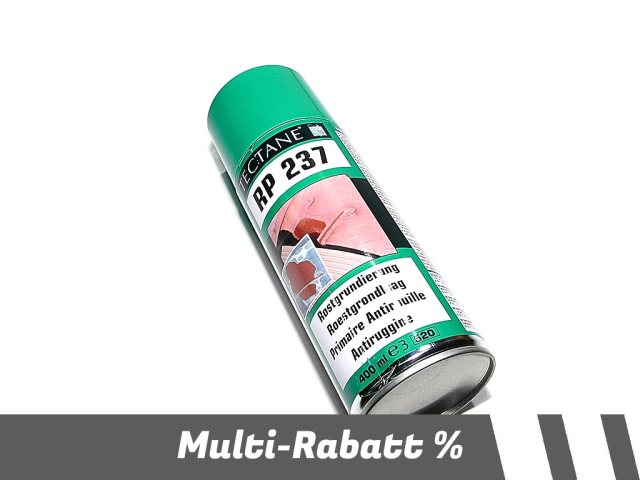 (Bild für) Grundierung rotbraun Rostschutz Haftgrundierung 400ml