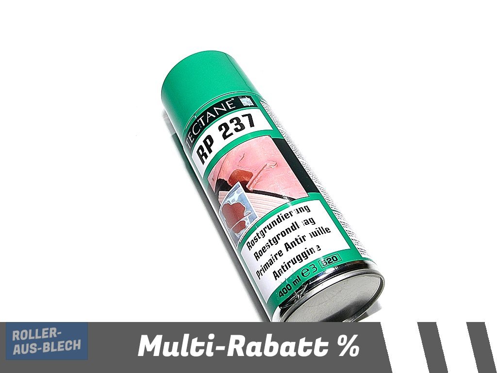 (Bild für) Grundierung rotbraun Rostschutz Haftgrundierung 400ml - zum Schließen ins Bild klicken