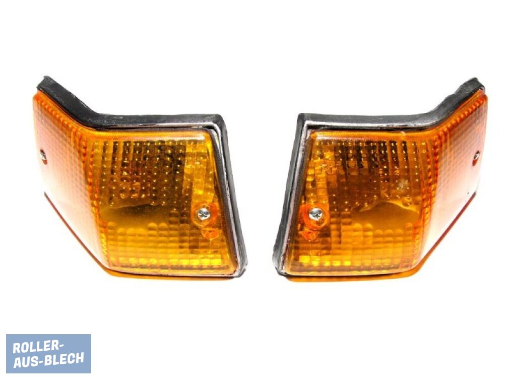 (Bild für) Blinker hinten OLYMPIA li + re Vespa PX - zum Schließen ins Bild klicken