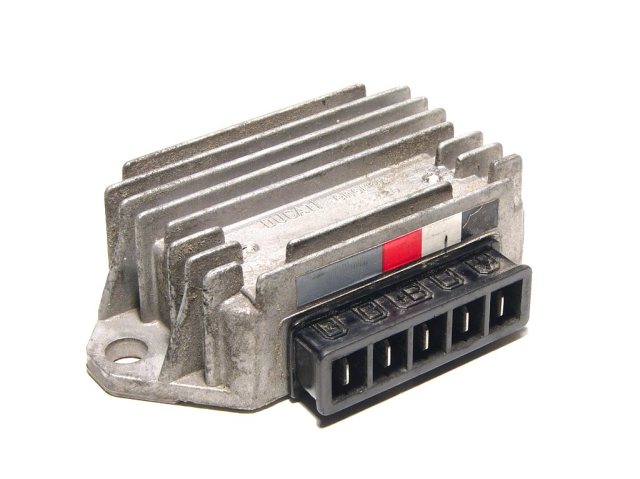 (Bild für) Spannungsregler 5 pins GGBCM PIAGGIO Vespa PX Lusso, PK