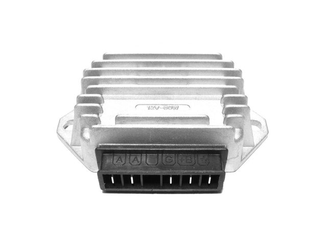 (Bild für) Spannungsregler 5 pins AAGBM Piaggio Vespa PX alt