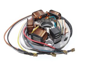 Zündgrundplatte AEL Vespa PX alt (Bild für) Zündgrundplatte AEL Vespa PX alt