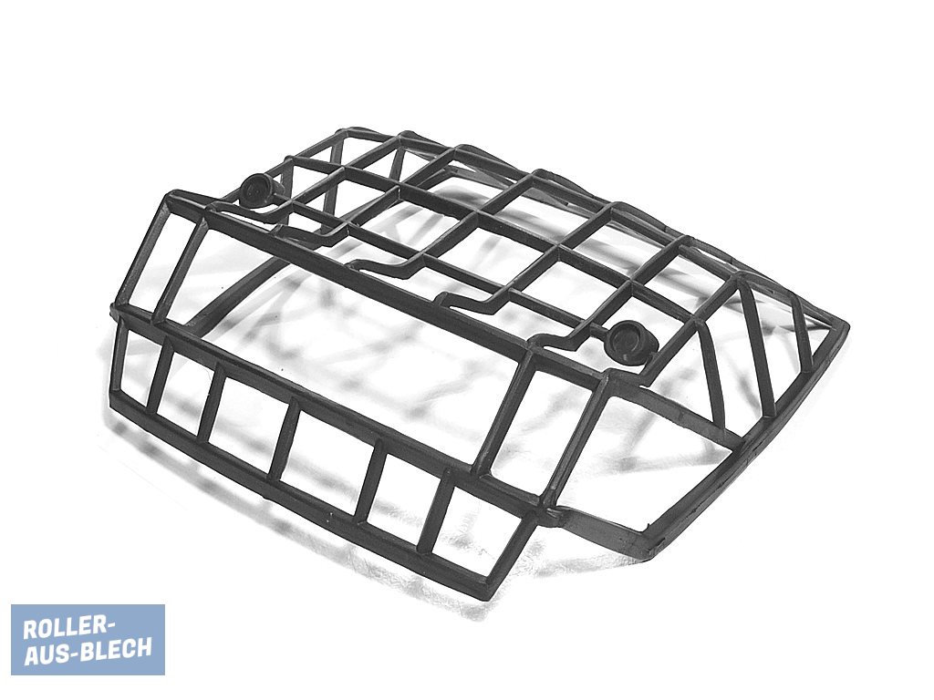(Bild für) Rücklichtgitter Vespa PX alt - zum Schließen ins Bild klicken