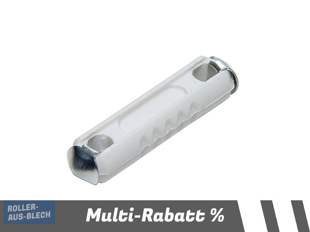 (Bild für) Sicherung 8A Vespa PX, Sprint - zum Schließen ins Bild klicken