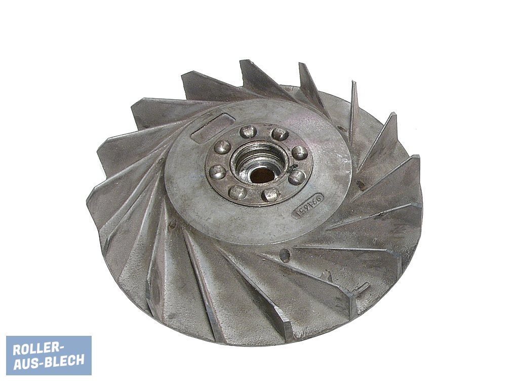 (Bild für) Polrad Piaggio Vespa PX - zum Schließen ins Bild klicken