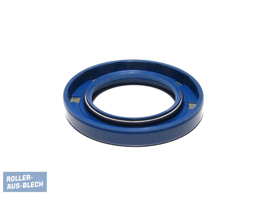 (Bild für) Wellendichtring Hinterrad aussenliegend 30mm Cort Vespa PX Lusso - zum Schließen ins Bild klicken