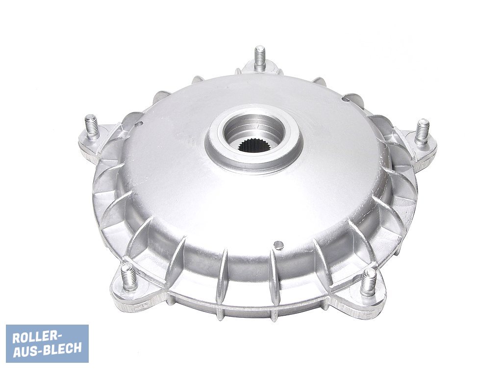 (Bild für) Bremstrommel hinten Wedi außen 27mm Vespa PX - zum Schließen ins Bild klicken