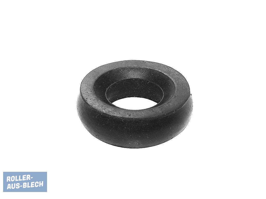 (Bild für) Silentgummi Stoßdämpfer vorne / Gabel Vespa PX - zum Schließen ins Bild klicken