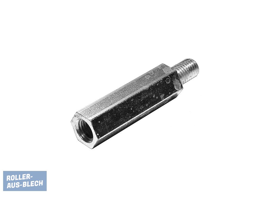 (Bild für) Distanzstück Stoßdämpfer hinten 48 mm Vespa PX Lusso - zum Schließen ins Bild klicken