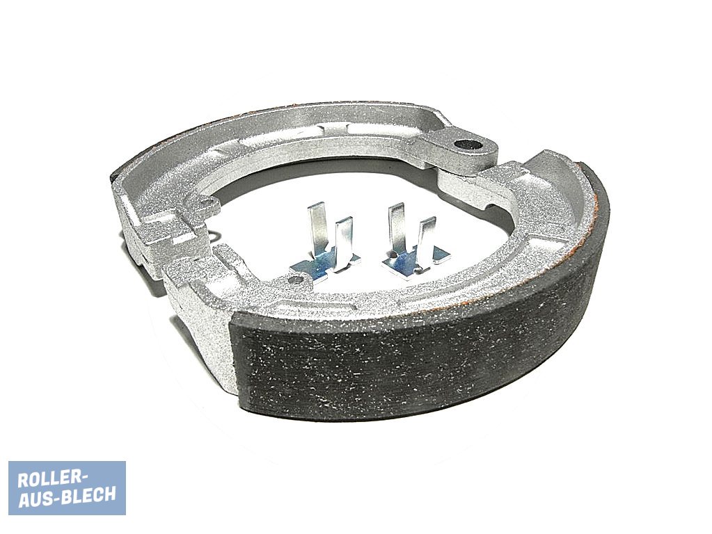 (Bild für) Bremsbeläge FA 10" vorne Vespa Sprint GT 125 GS3 160 GL 150 Rally 180 200 - zum Schließen ins Bild klicken