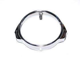 (Bild für) Scheinwerfer Zierring cif für Vespa PX alt