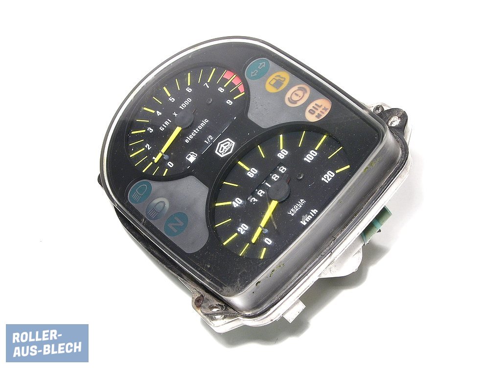 (Bild für) Tacho Vespa Cosa2 - zum Schließen ins Bild klicken