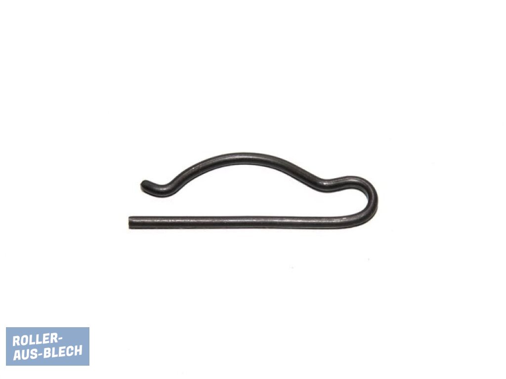 (Bild für) Sicherungssplint Lenkerrohre Vespa V50 Special, PK, PX - zum Schließen ins Bild klicken