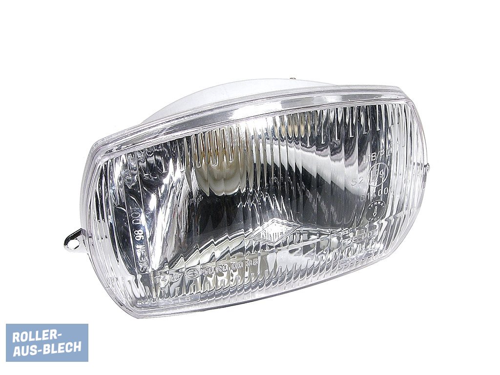 (Bild für) Scheinwerfer Trapez Fernlicht V50 Special - zum Schließen ins Bild klicken