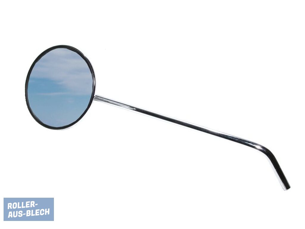 (Bild für) Spiegel links RMS Vespa PX Lusso - zum Schließen ins Bild klicken