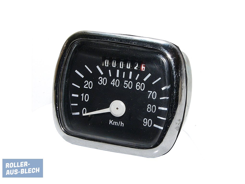 (Bild für) Tacho Vespa VN / VL / VNB - zum Schließen ins Bild klicken