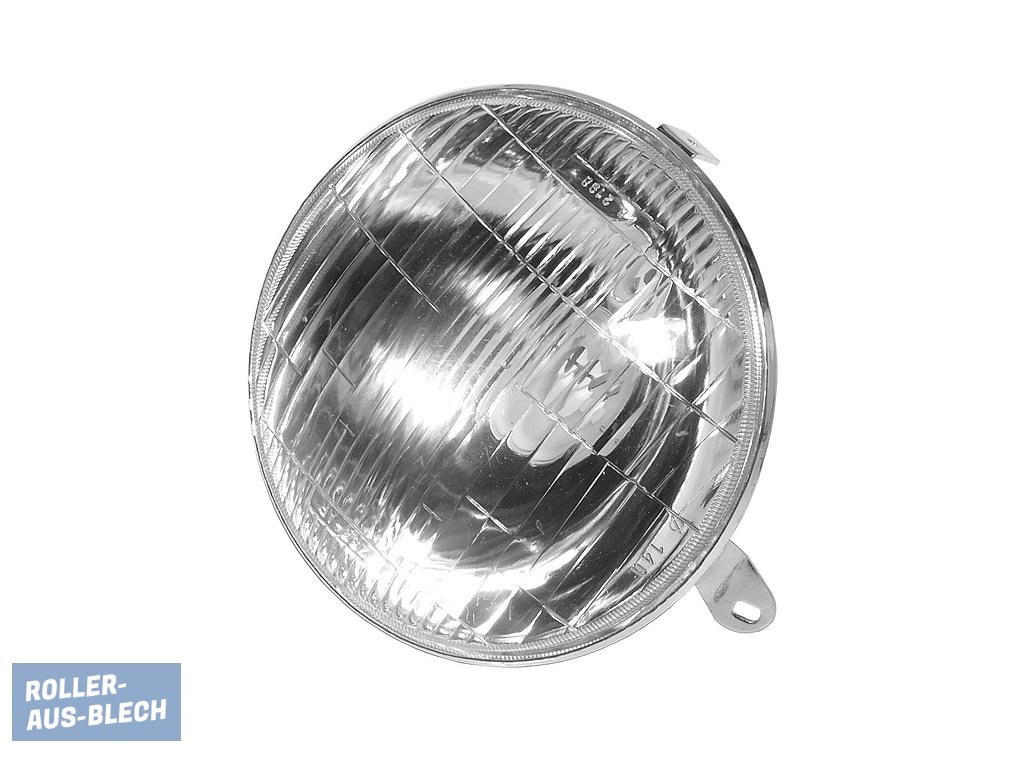 (Bild für) Scheinwerfer Vespa PX - zum Schließen ins Bild klicken