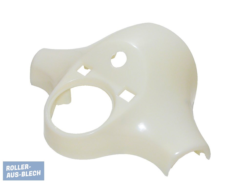 (Bild für) Lenkerabdeckung Vespa PX alt - zum Schließen ins Bild klicken