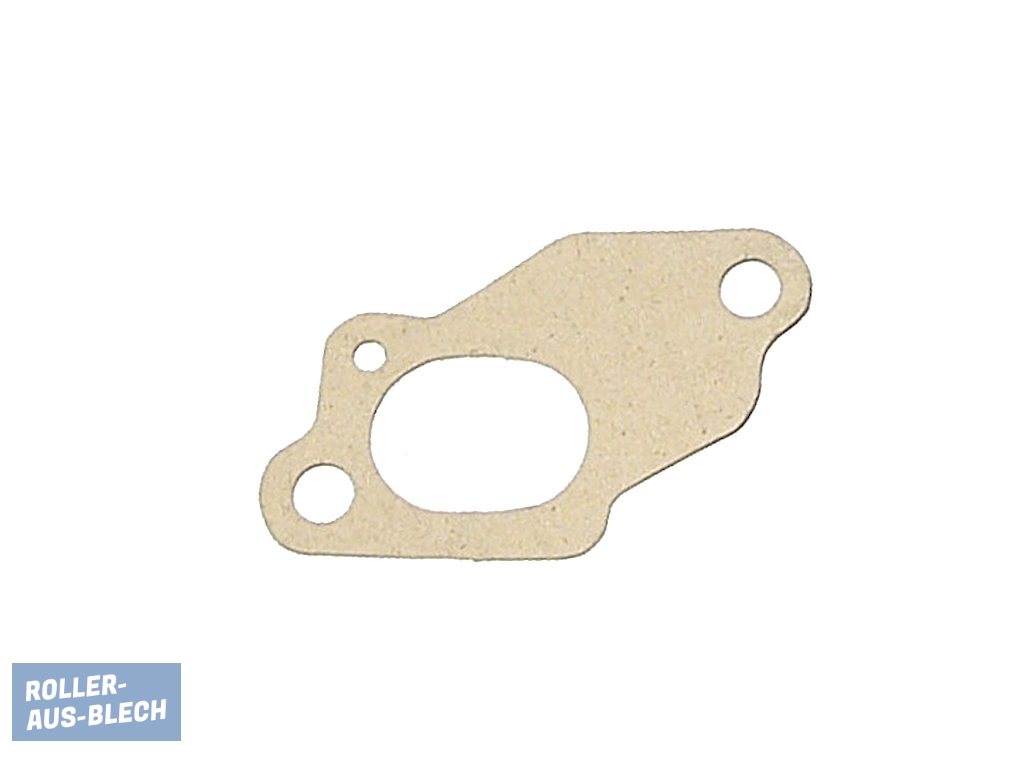 (Bild für) Dichtung Vergaser zu Vergaserwanne Si oval Vespa PX - zum Schließen ins Bild klicken