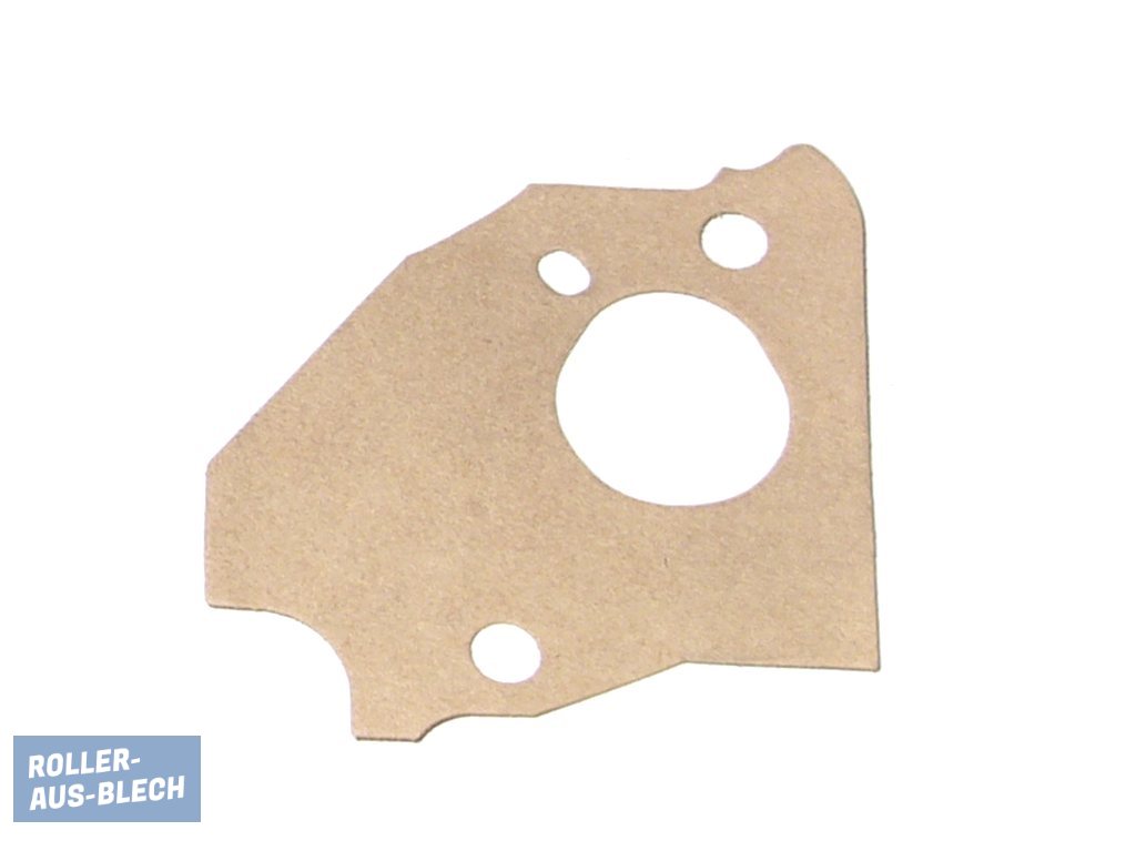 (Bild für) Dichtung Vergaser zu Vergaserwanne Si rund Vespa PX Lusso - zum Schließen ins Bild klicken