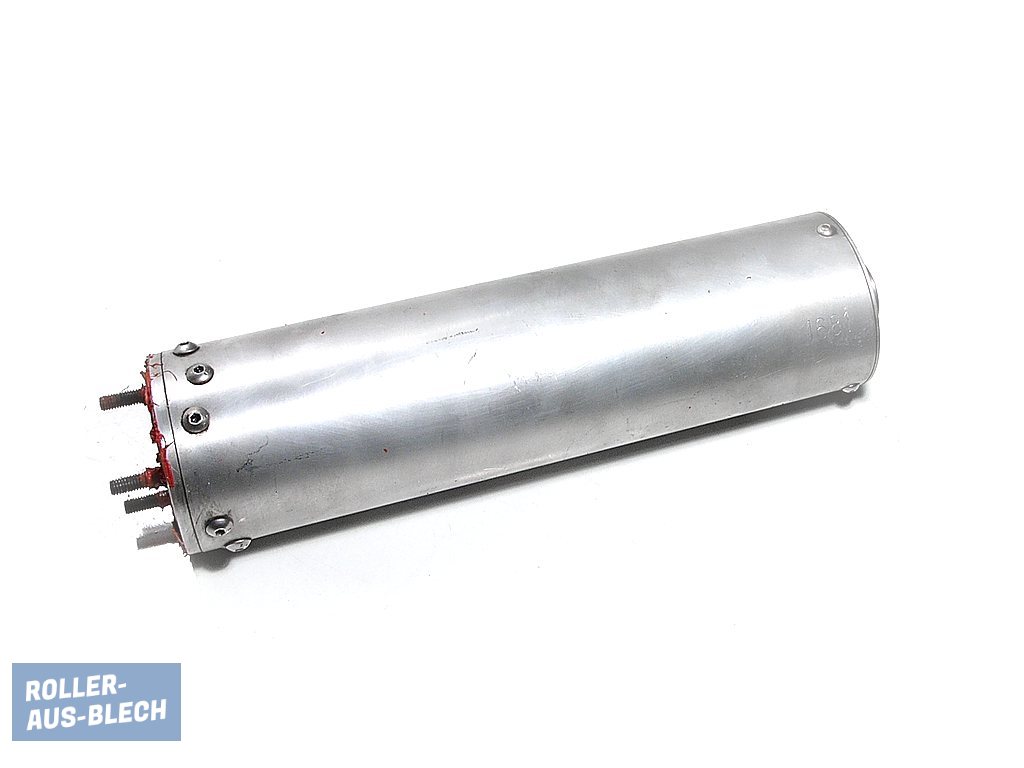 (Bild für) Auspuff Endschalldämpfer MR Racing Parts Vespa - zum Schließen ins Bild klicken