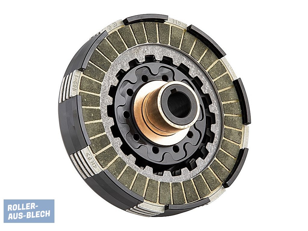 (Bild für) Kupplung VMC Ergal 10 Molle Vespa Cosa2 - zum Schließen ins Bild klicken