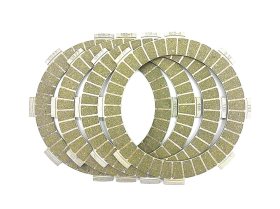 Kupplungsbeläge VMC Vespa Cosa (Bild für) Kupplungsbeläge VMC Vespa Cosa