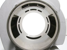(Bild für) Zylinder 210 ccm MALOSSI SPORT MKII Vespa PX 200, Cosa