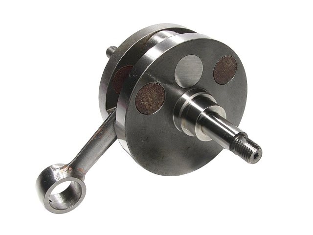 (Bild für) Kurbelwelle Vollwange Mazzucchelli 60mm Vespa PX 125, Cosa