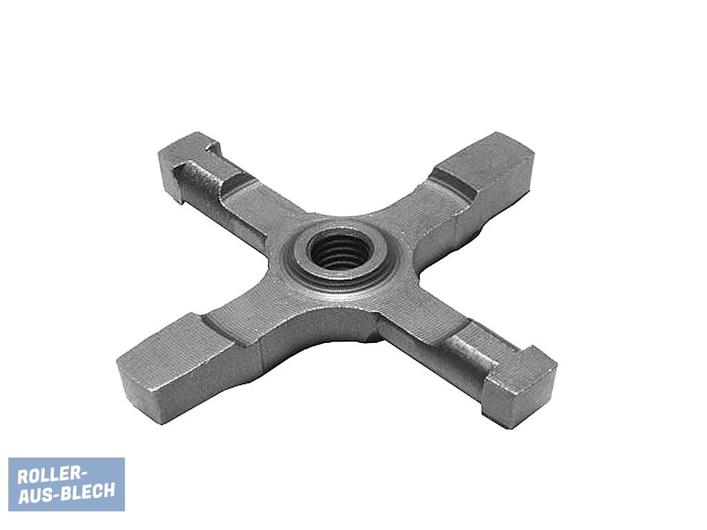 (Bild für) Schaltkreuz Piaggio Vespa PX alt - zum Schließen ins Bild klicken