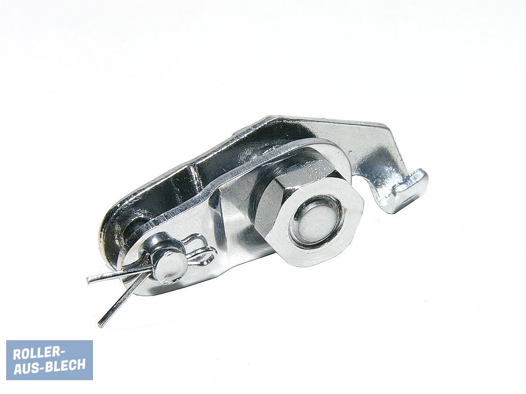 (Bild für) Bremse hinten Klemmplättchen SET Vespa PK, V50, PV, PX, Sprint - zum Schließen ins Bild klicken