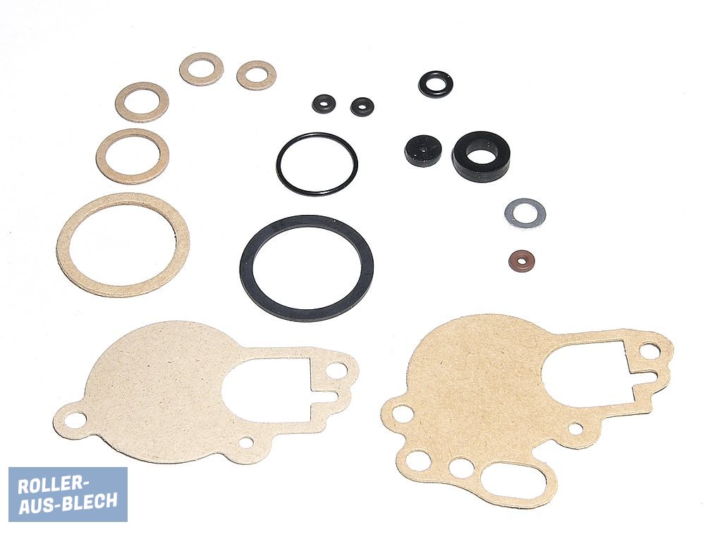 (Bild für) Dichtsatz Vergaser Si 20.20-24.24H Vespa Cosa - zum Schließen ins Bild klicken