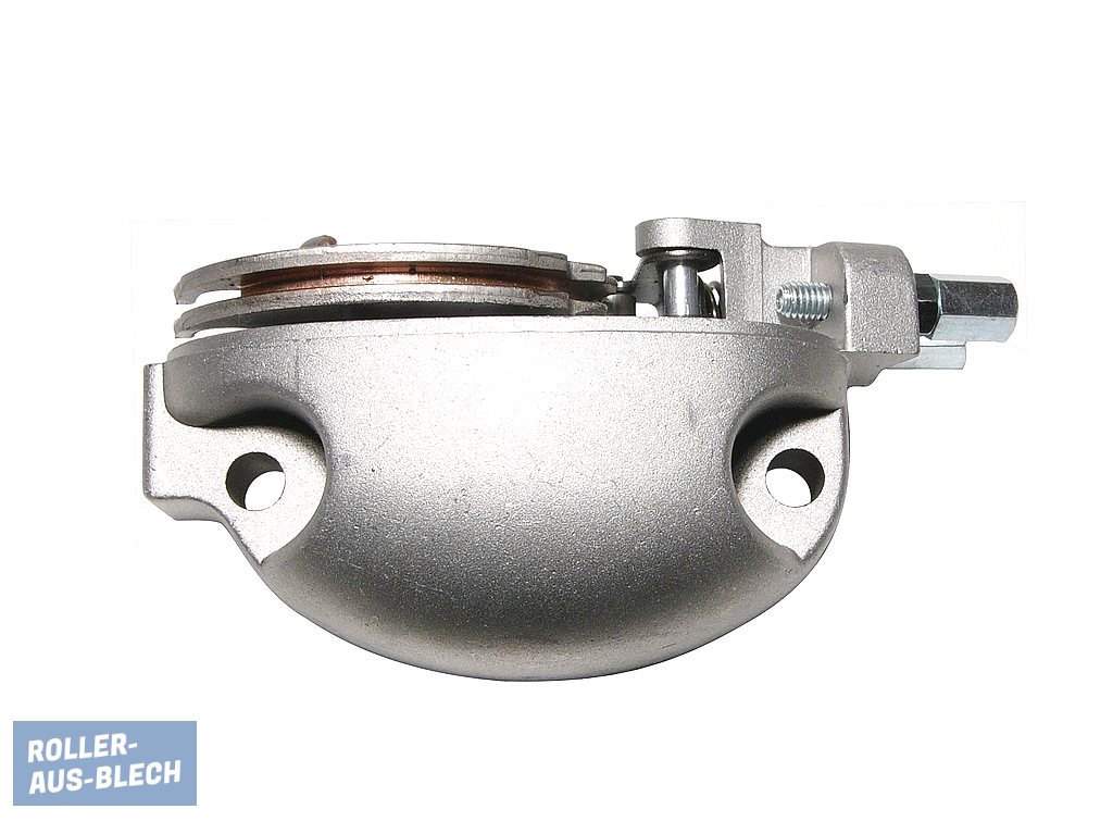 (Bild für) Schaltraste Olympia Vespa PX Lusso - zum Schließen ins Bild klicken