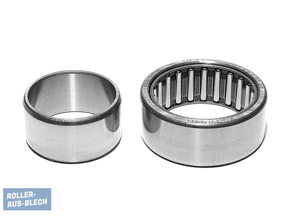 (Bild für) Lager Kurbelwelle limaseitig FA Vespa PX - zum Schließen ins Bild klicken