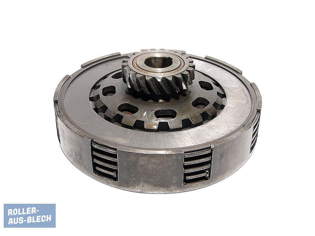 (Bild für) Kupplung komplett Piaggio Cosa2 - zum Schließen ins Bild klicken