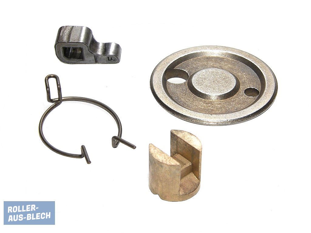 (Bild für) Andruckplatte Kupplung Vespa PX 80-125 bis Bj. 94 - zum Schließen ins Bild klicken