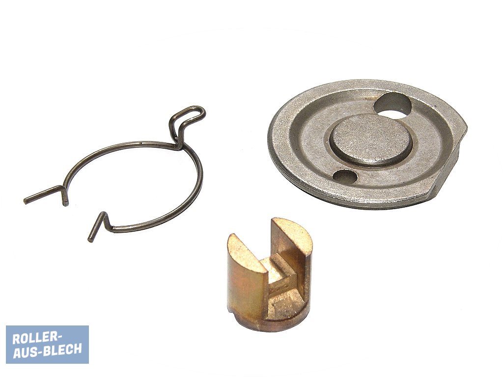 (imagen para) Plato de presión del embrague para Vespa PX 200, Cosa2, T5 - Pinche Imagen para Cerrar