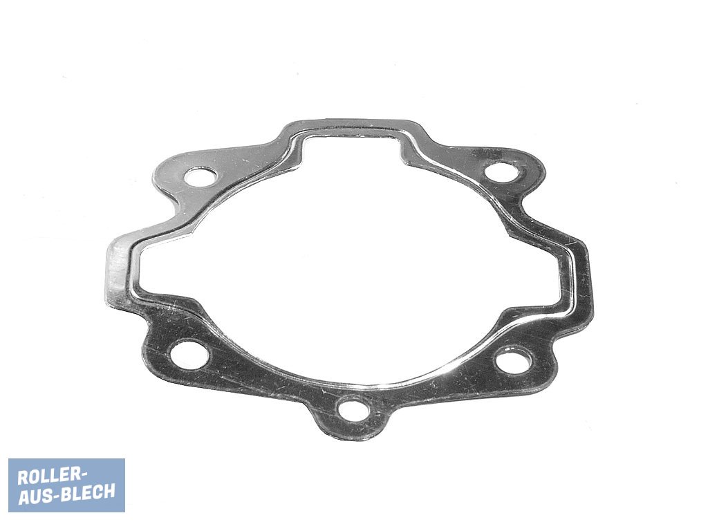 (Bild für) Dichtung Zylinderfuß Metall Vespa PX 80-125 - zum Schließen ins Bild klicken