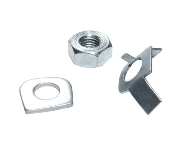 (Bild für) Sicherungsblech Nebenwelle SET Vespa PX