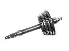 Getriebe Antriebswelle GR Vespa PX 200 Lusso (Bild für) Getriebe Antriebswelle GR Vespa PX 200 Lusso