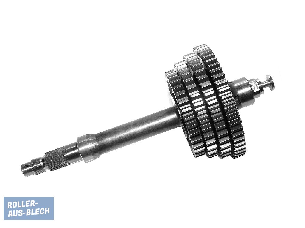 (Bild für) Getriebe Antriebswelle GR Vespa PX 200 Lusso - zum Schließen ins Bild klicken