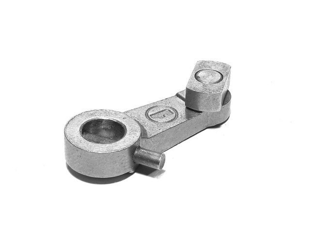 (Bild für) Schaltarm für Schaltraste Vespa PX alt, lusso