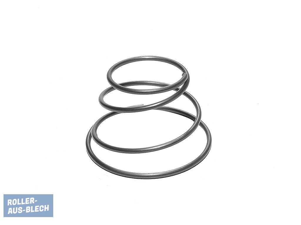 (Bild für) Feder Kickstarterritzel Vespa PX - zum Schließen ins Bild klicken