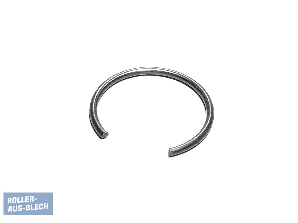 (Bild für) Kolbenclip C-Form 16mm Vespa PX, Cosa - zum Schließen ins Bild klicken