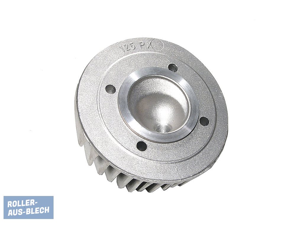 (Bild für) Zylinderkopf 125 ccm FA Vespa PX 125 - zum Schließen ins Bild klicken