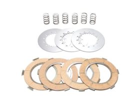 (Bild für) Kupplungsbeläge Ferodo 4-Scheiben SET Vespa PX 80/125, Sprint