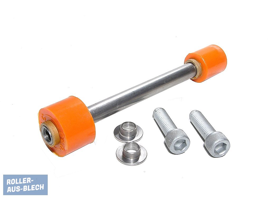 (Bild für) Silentblock Motor SET PLC Vespa PX 80-125, Sprint - zum Schließen ins Bild klicken